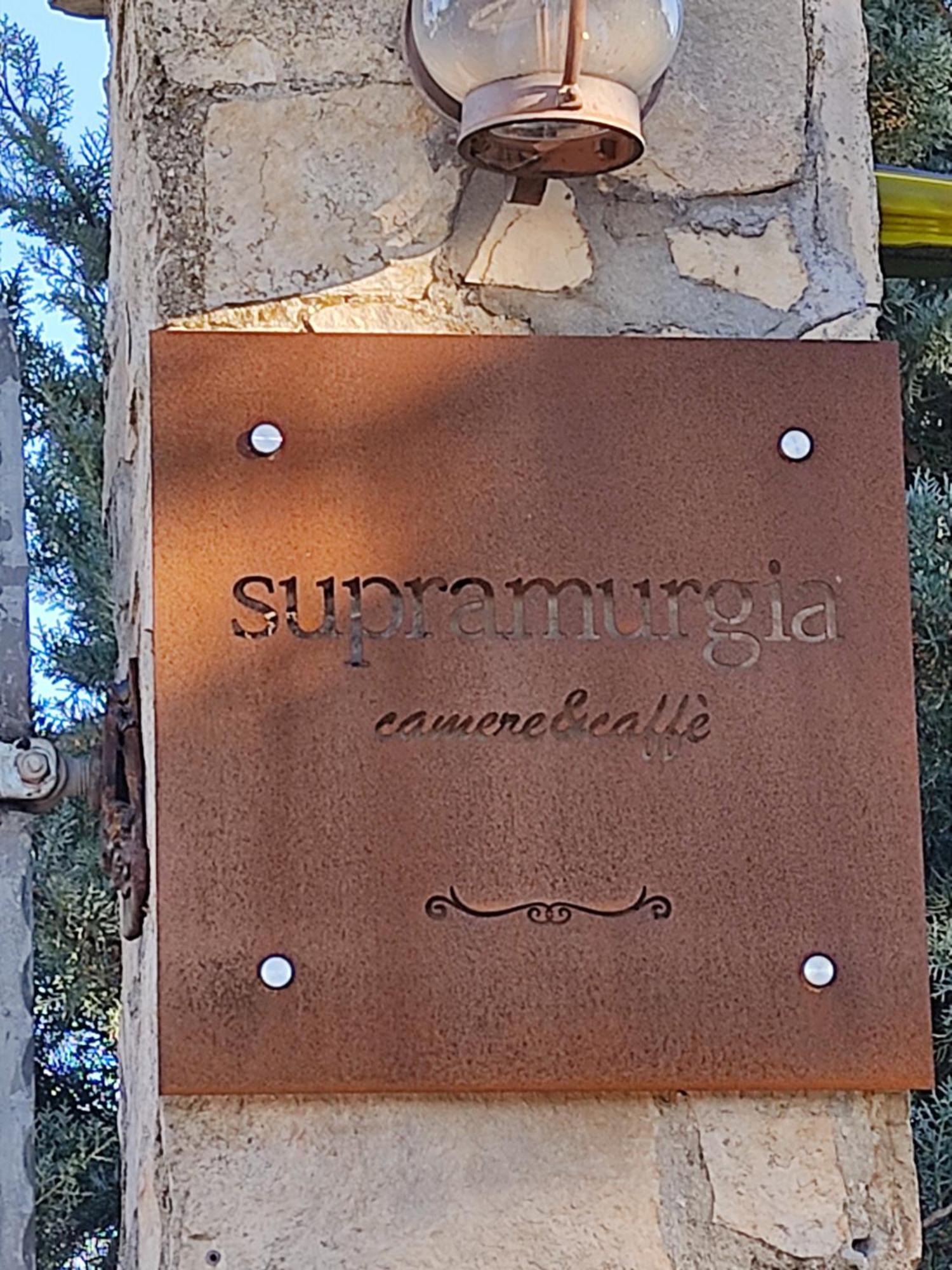 Supramurgia Agribistrot Cassano delle Murge Eksteriør bilde